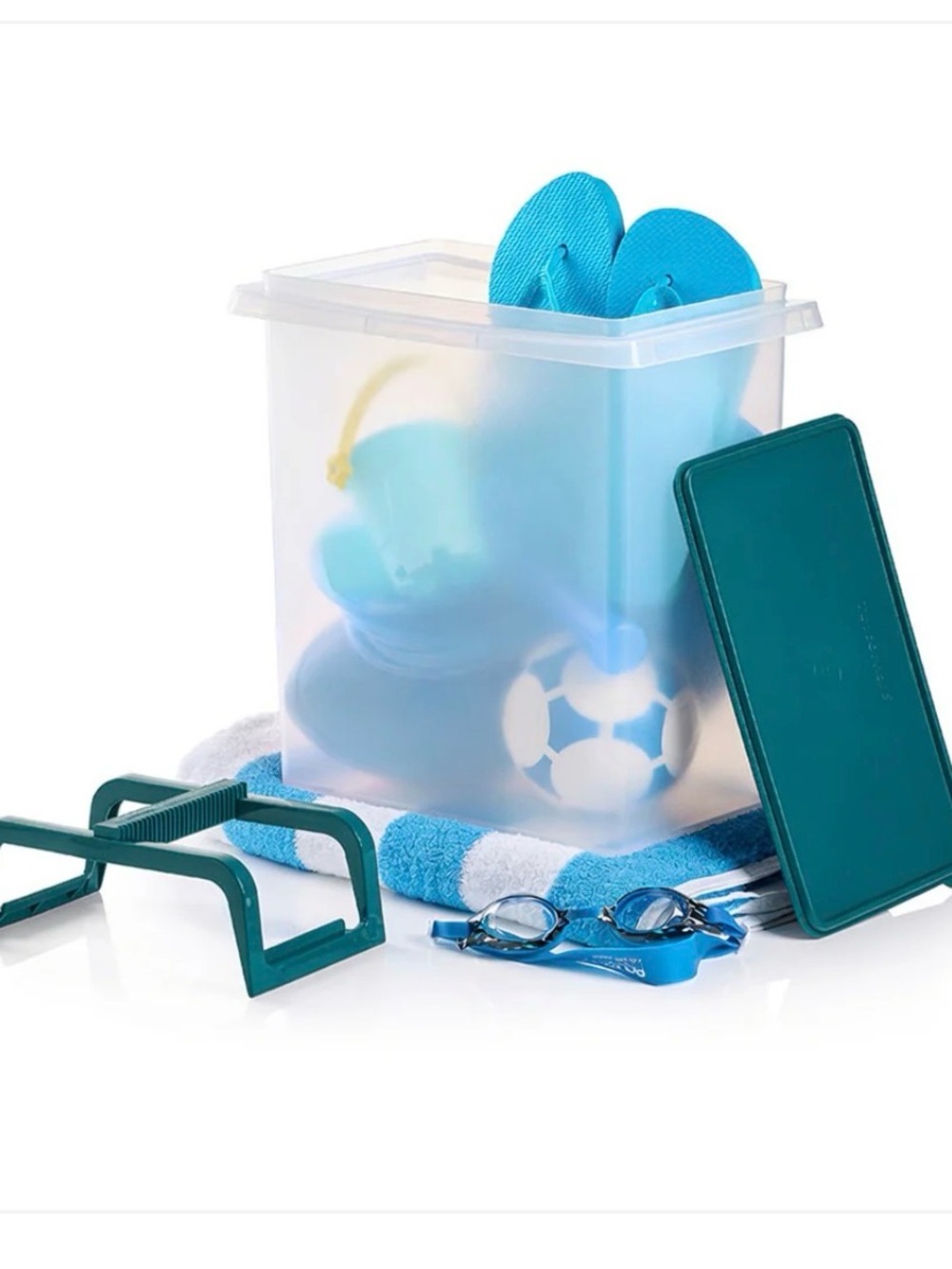 Tupperware large carry-all